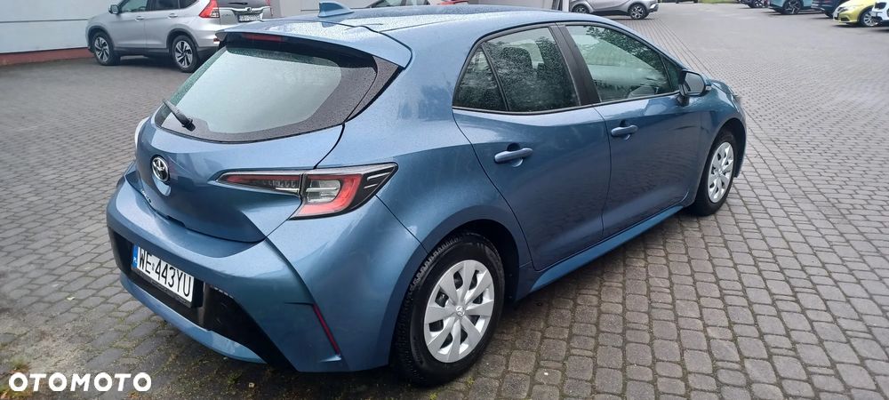 Toyota Corolla 1.2 T Active - 6