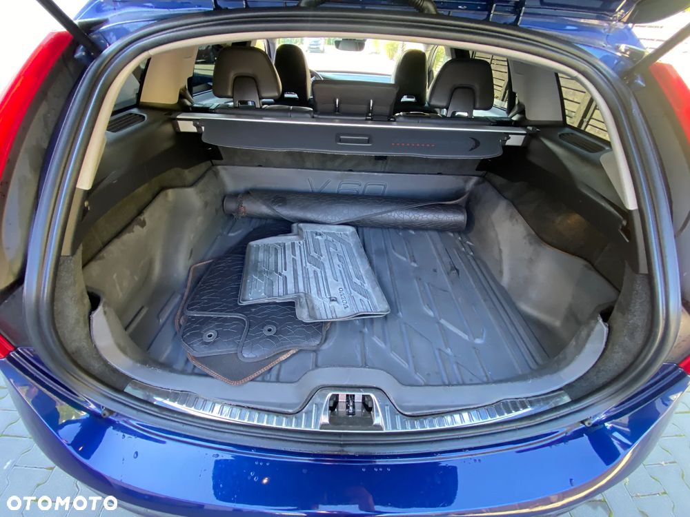 Volvo V60 D4 Geartronic Ocean Race - 8