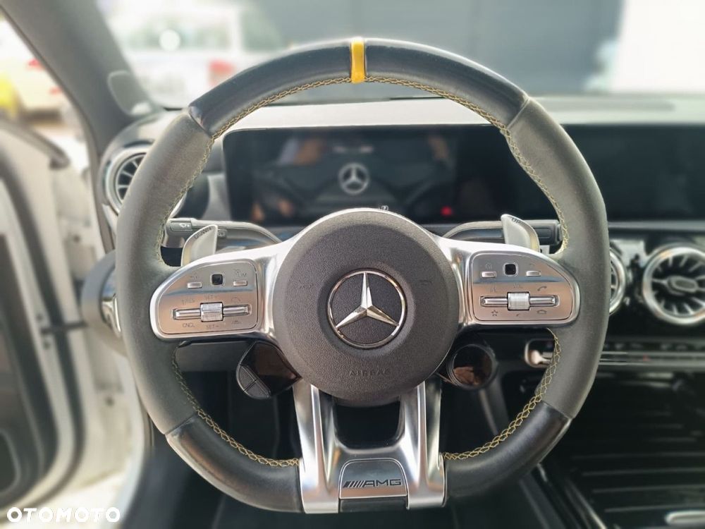 Mercedes-Benz Klasa A 45 S AMG 4-Matic 8G-DCT - 8