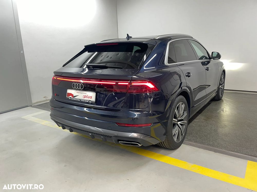 Audi Q8 50 TDI quattro Tiptronic MHEV - 9