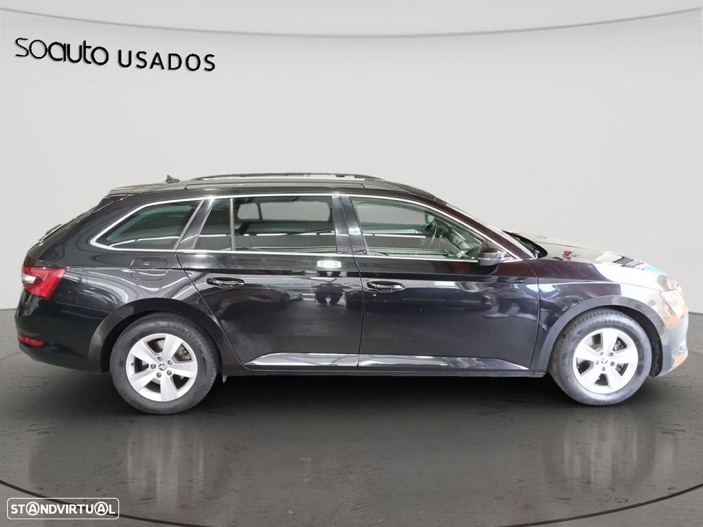 Skoda Superb Break 2.0 TDI Ambition - 9