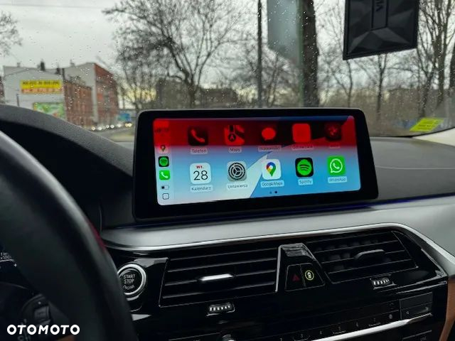 BMW Seria 5 520d - 7