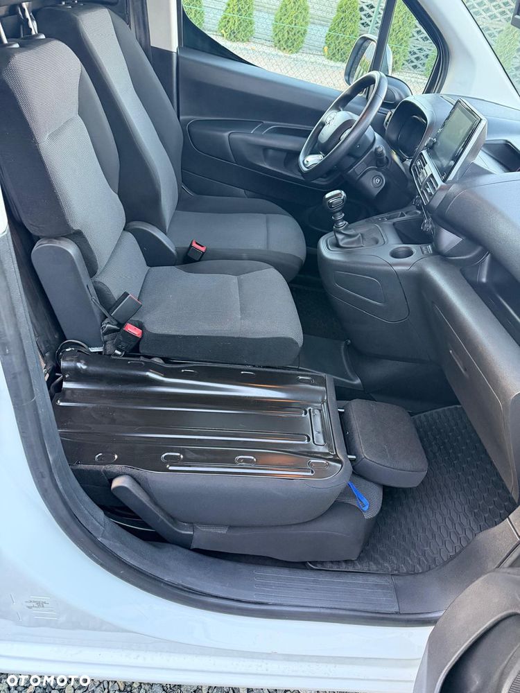 Citroën Berlingo M BlueHDi 100 FEEL - 11