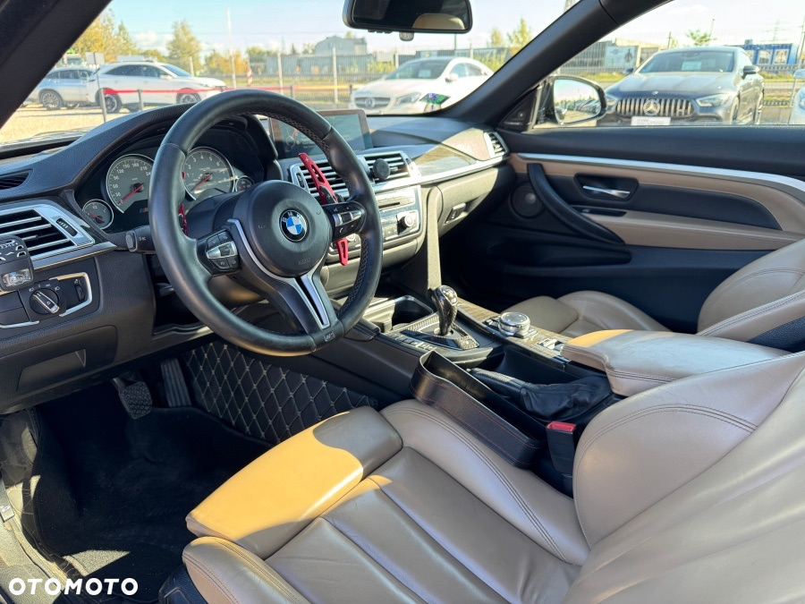 BMW M4 - 10