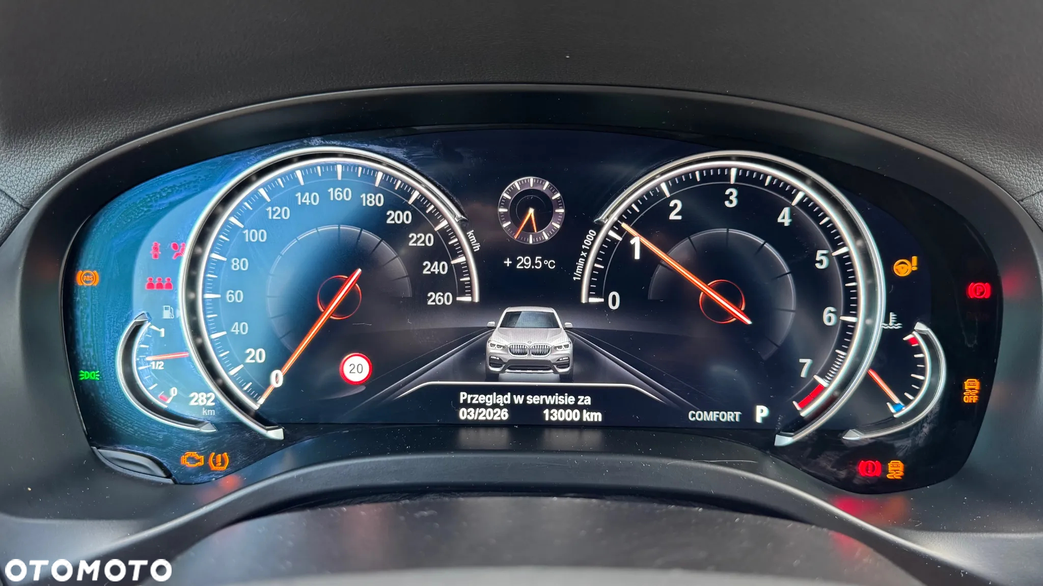BMW X3 M M40i - 10
