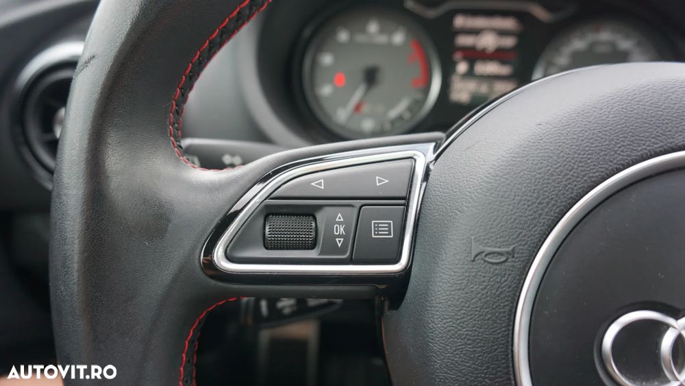 Audi S3 Limuzina 2.0 TFSI quattro Stronic - 23