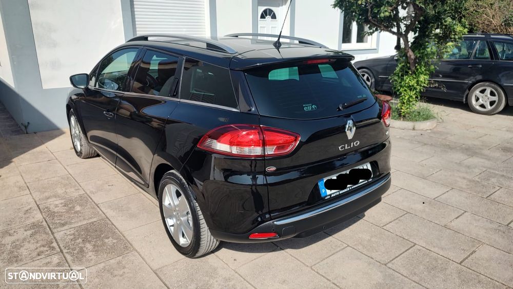 Renault Clio Sport Tourer dCi 90 Dynamique - 3