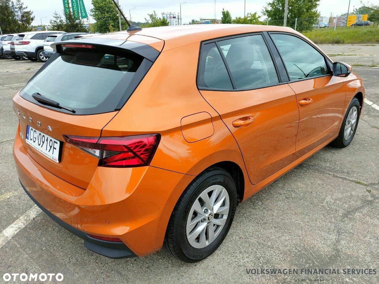 Skoda Fabia 1.0 Ambition - 3