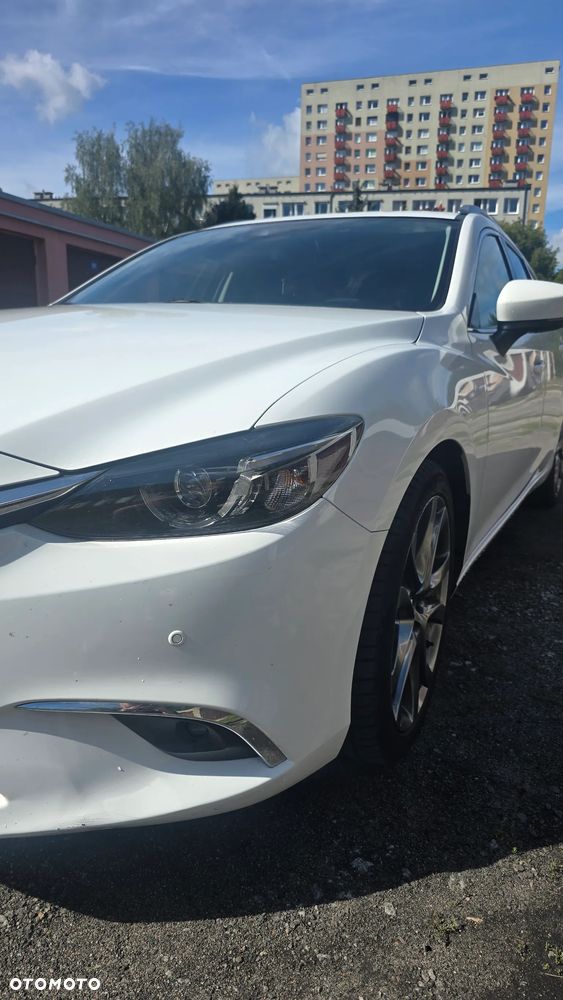 Mazda 6 2.2 D Skypassion I-ELoop 4x4 - 29