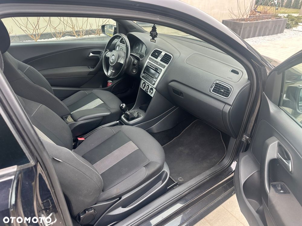 Volkswagen Polo 1.6 TDI DPF Comfortline Optimum - 4