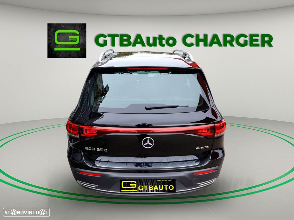 Mercedes-Benz EQB 350 4Matic - 17