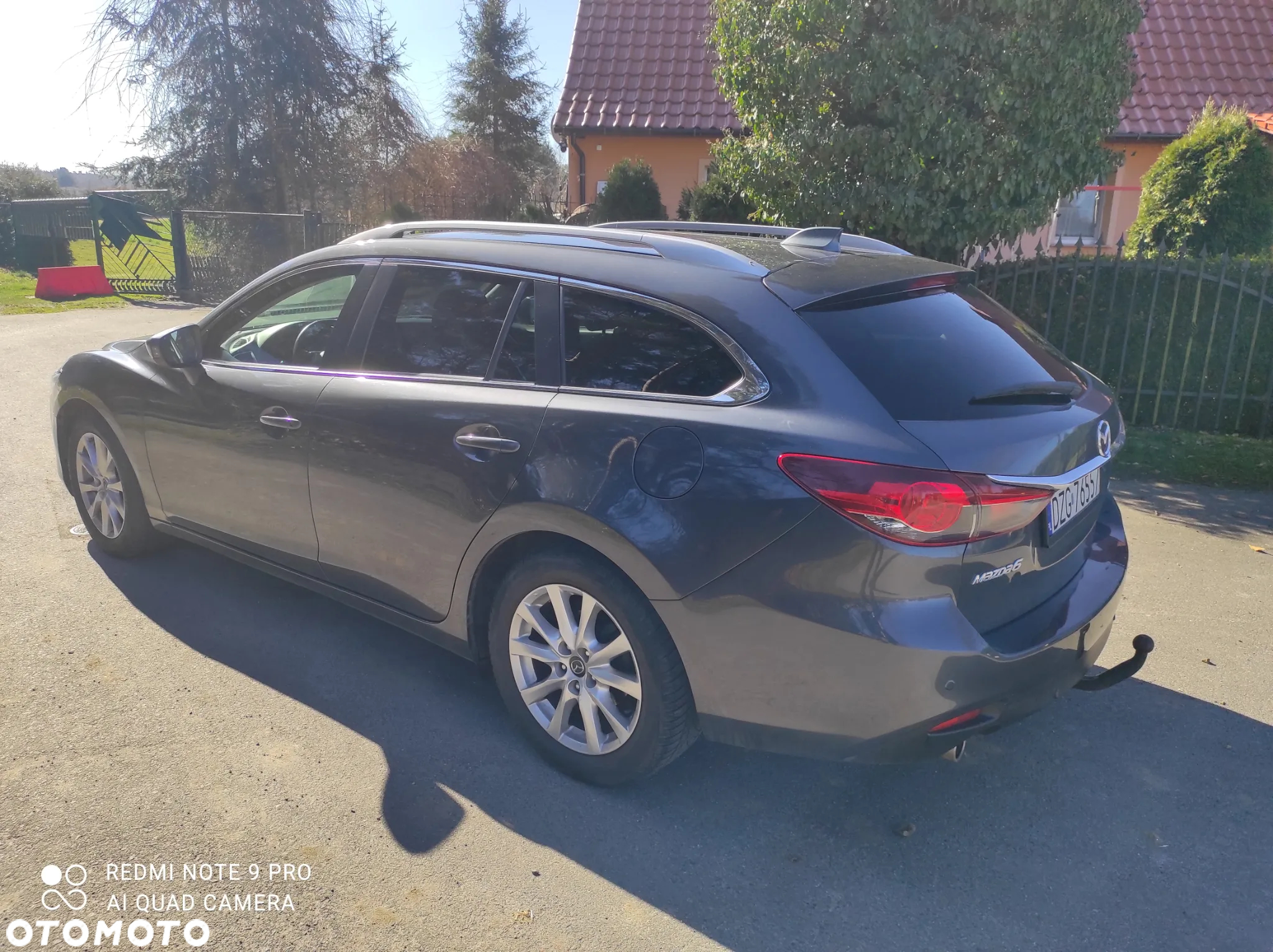 Mazda 6 - 4