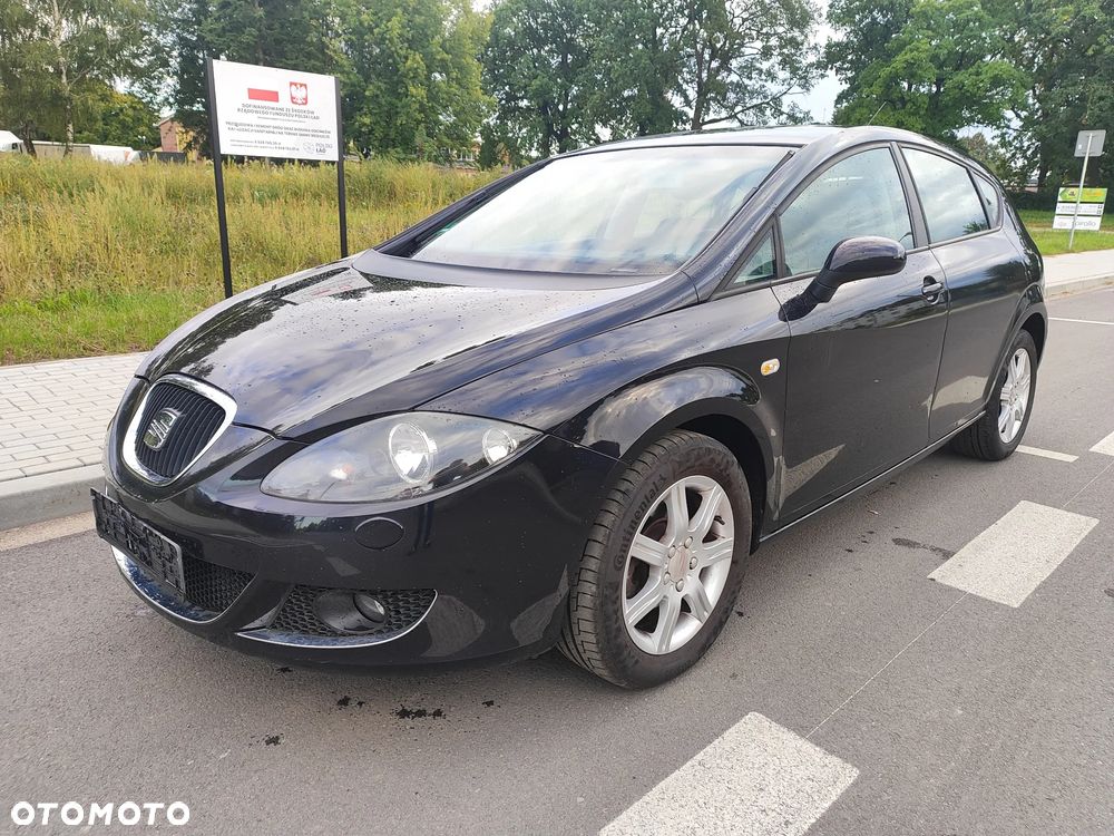 Seat Leon 1.6 Sport Limited - 1