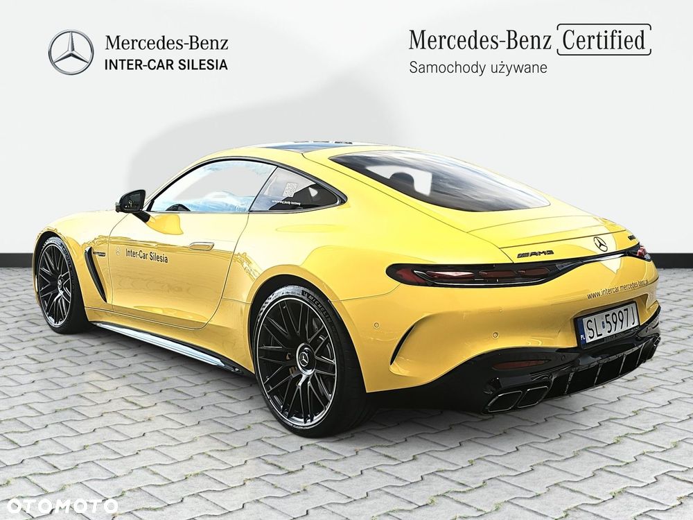 Mercedes-Benz AMG GT - 7