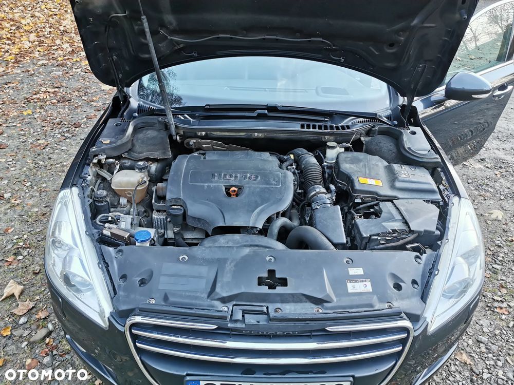 Peugeot 508 2.0 HDi Active - 32