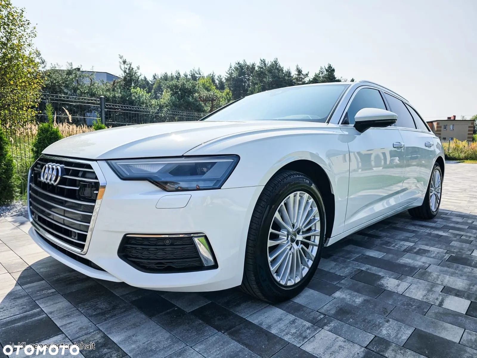 Audi A6 Avant 40 TDI S tronic design - 1