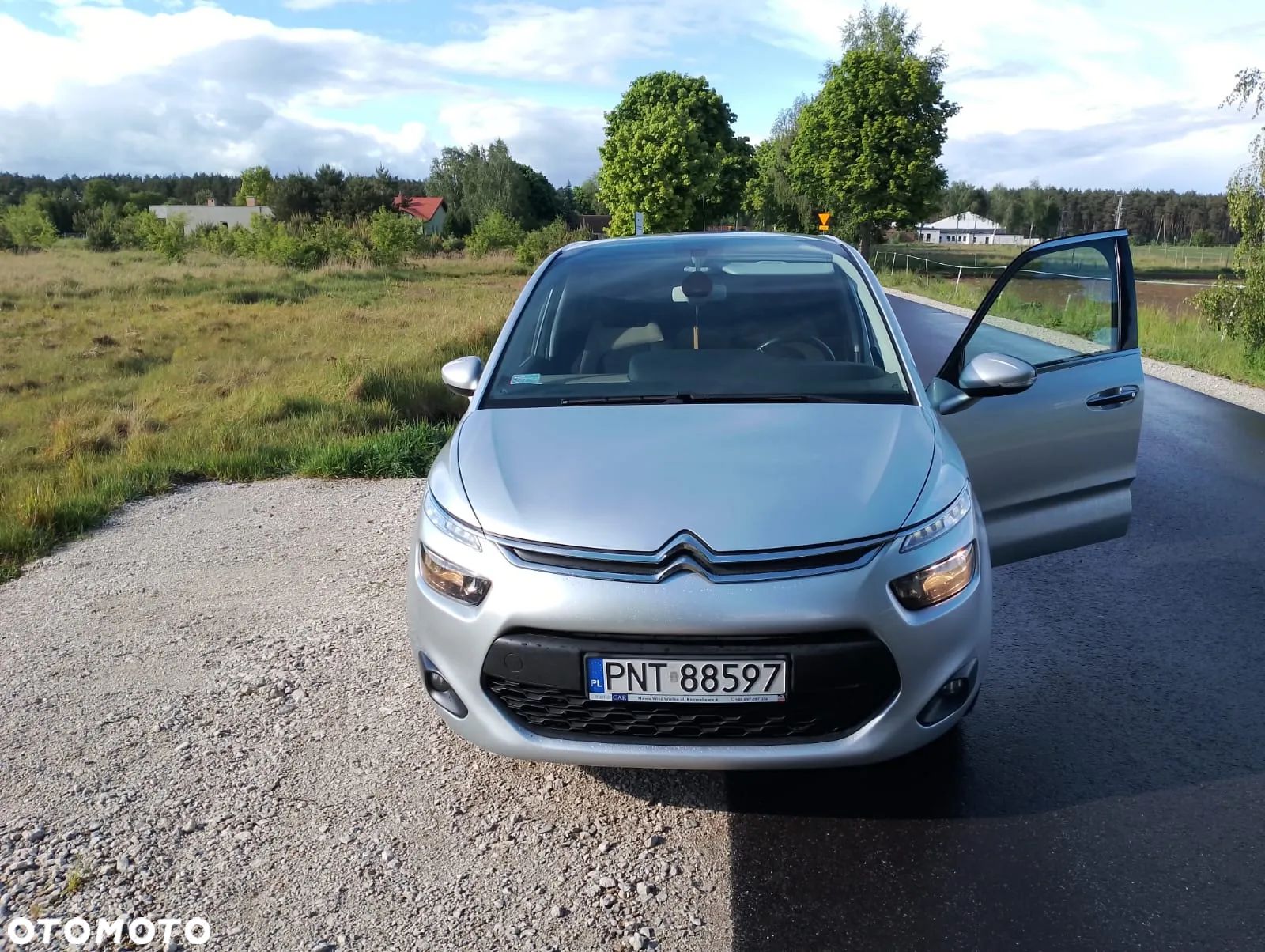 Citroën C4 Picasso - 1