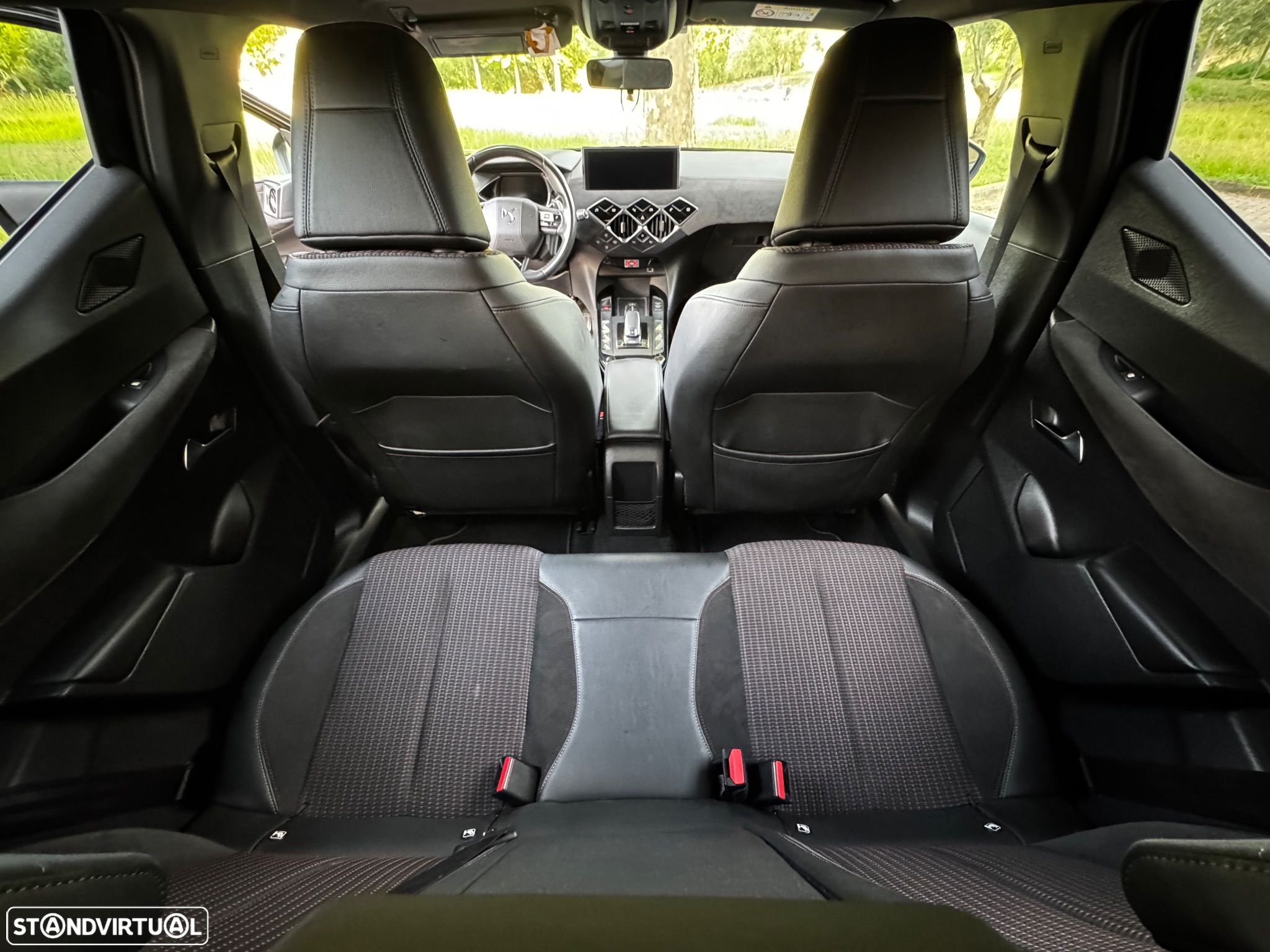 DS DS3 Crossback 1.5 BlueHDi Performance Line EAT8 - 21