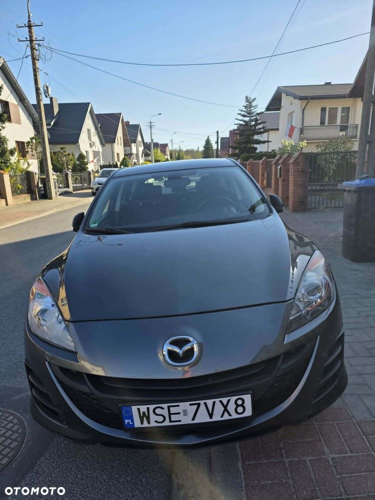 Mazda 3 - 1