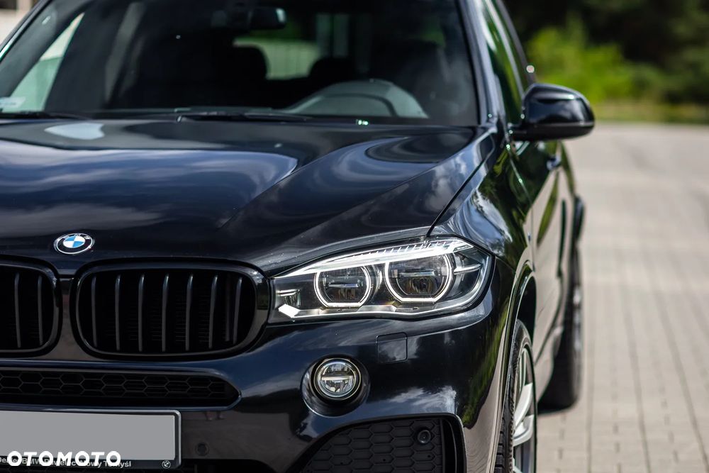 BMW X5 xDrive40d - 11