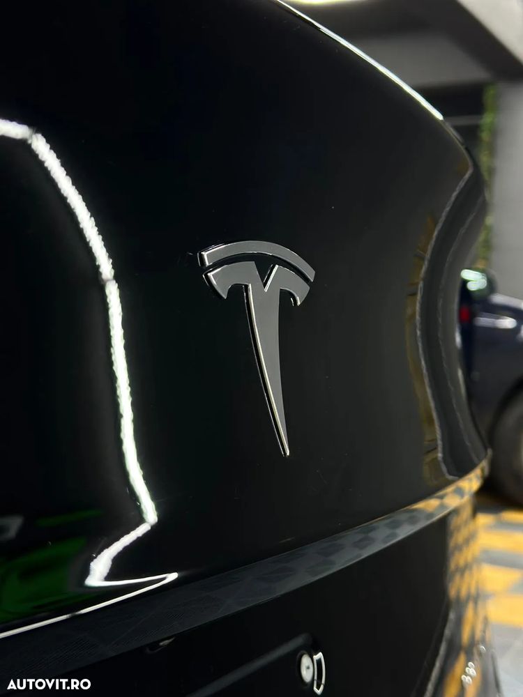 Tesla Model 3 AWD Dual Motor - 13