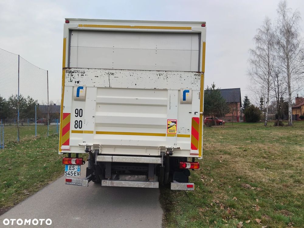 Mercedes-Benz Atego 1218 - 6