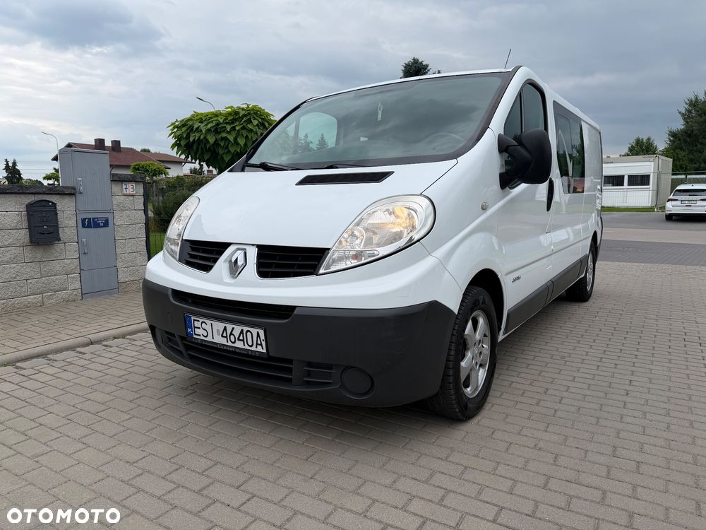 Renault Trafic L2H1 Komfort - 1
