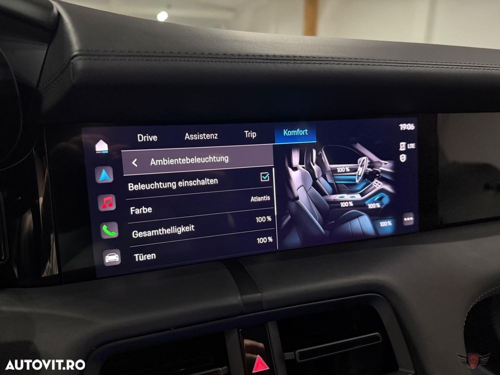 Porsche Taycan 4S Performancebatterie Plus - 23