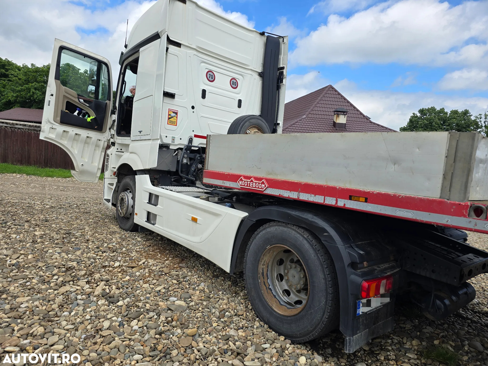 Mercedes-Benz Actros 1845 - 4