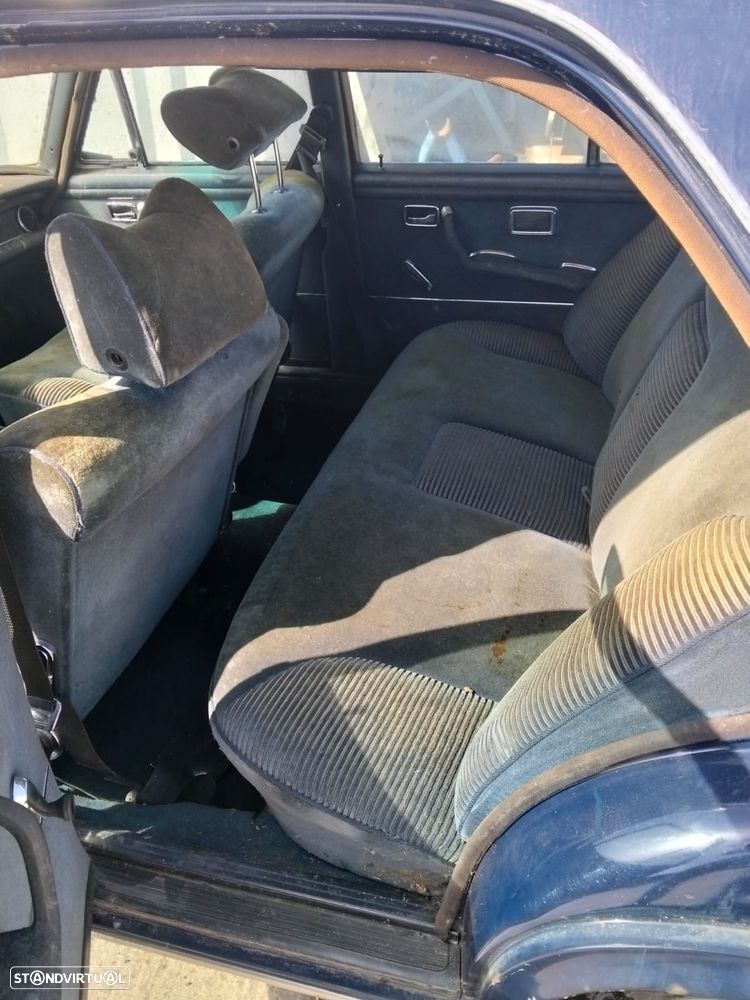 Mercedes-Benz S 280 ver-classic - 7