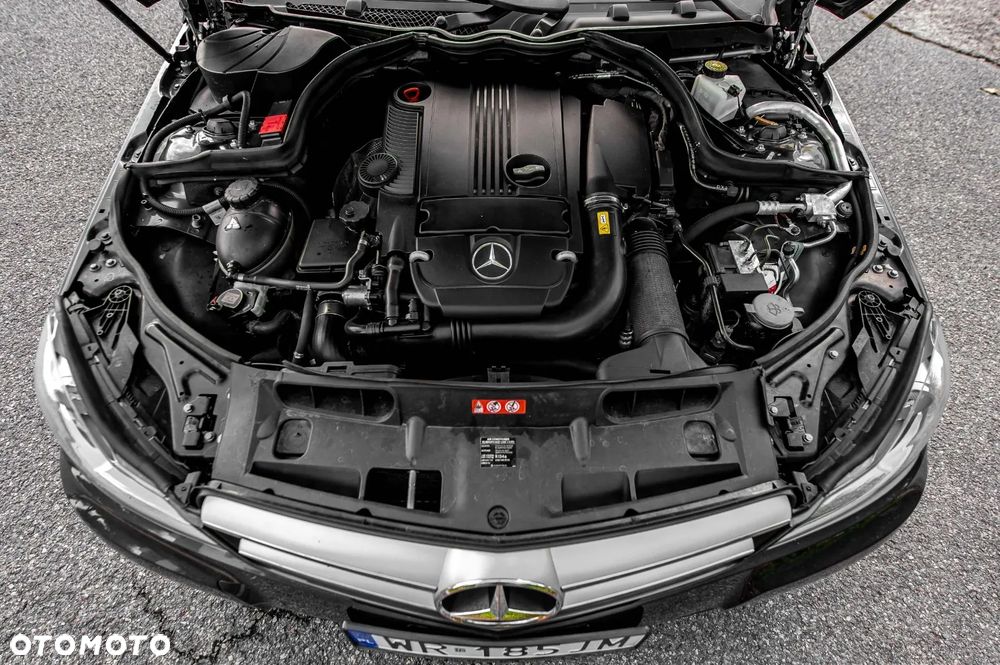 Mercedes-Benz Klasa C 180 BlueEFFICIENCY 7G-TRONIC - 19