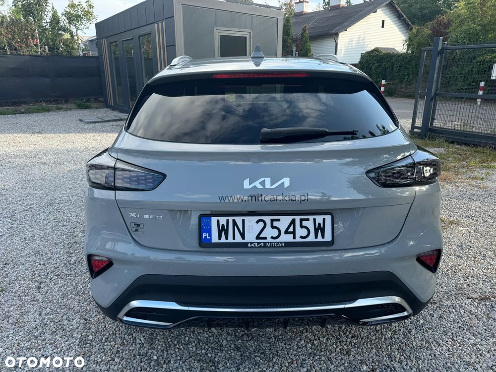 Kia XCeed 1.6 T-GDI Tribute DCT - 4