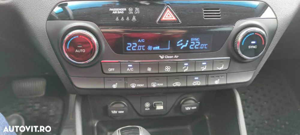 Hyundai Tucson 2.0 CRDI 4WD 6AT Style - 26