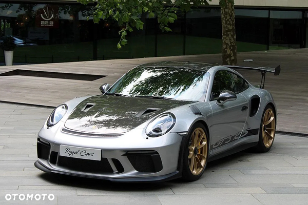 Porsche 911 GT3 RS