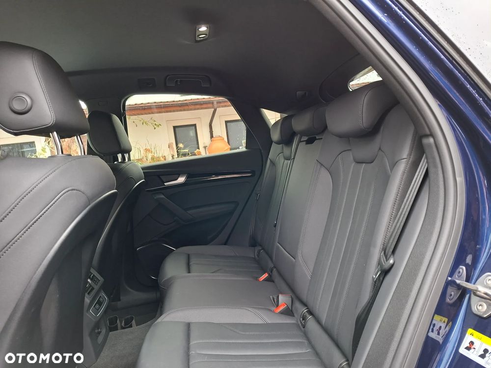 Audi Q5 Sportback 40 TDI quattro S tronic advanced - 23
