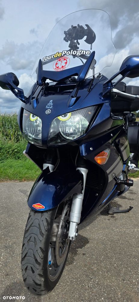 Yamaha FJR - 7