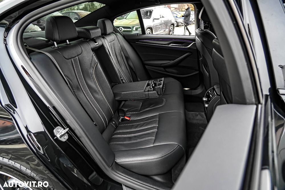 BMW Seria 5 530e xDrive Aut. - 22