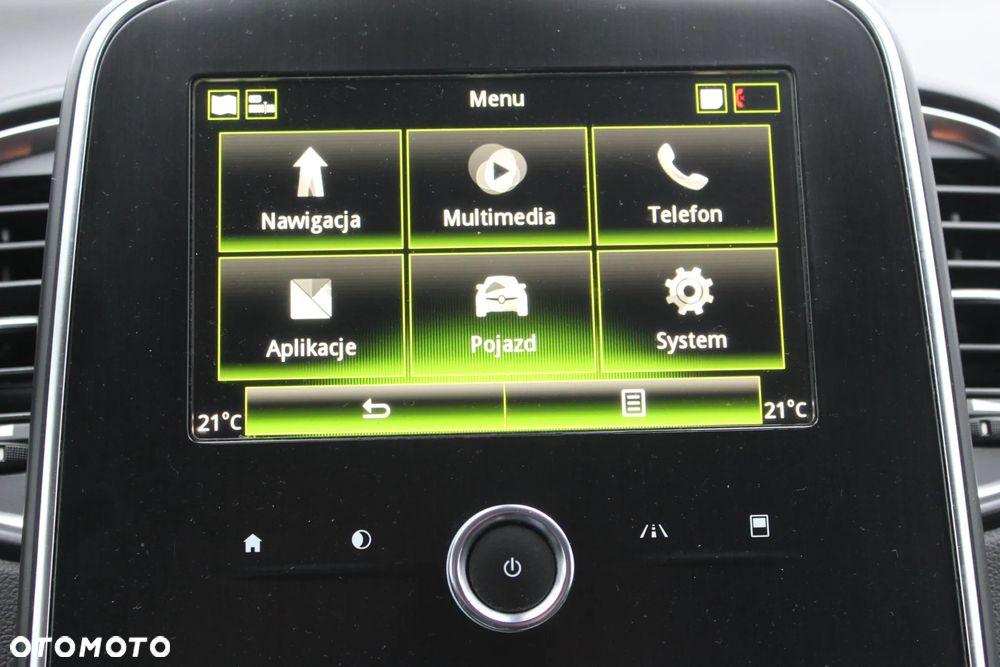 Renault Scenic BLUE dCi 120 LIMITED - 17