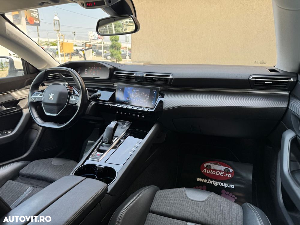 Peugeot 508 - 6
