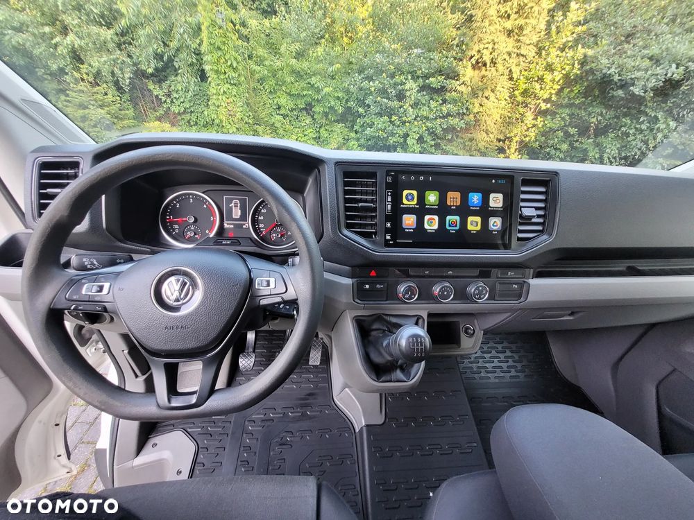 Volkswagen Crafter - 7