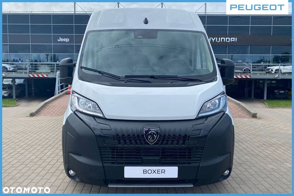 Peugeot Boxer Heavy L4H2 2.2 180KM - 2
