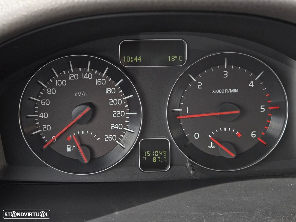 Volvo V50 1.6 D Drive Summum Start/Stop - 9