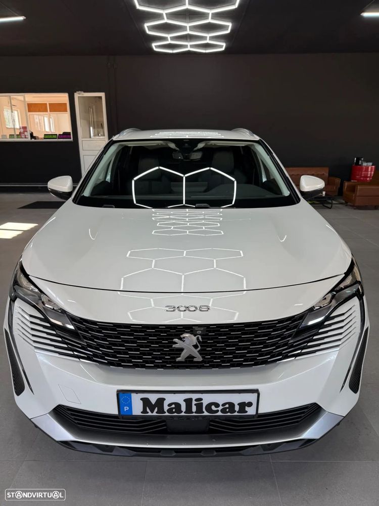Peugeot 3008 1.6 Hybrid Allure Pack e-EAT8 - 3