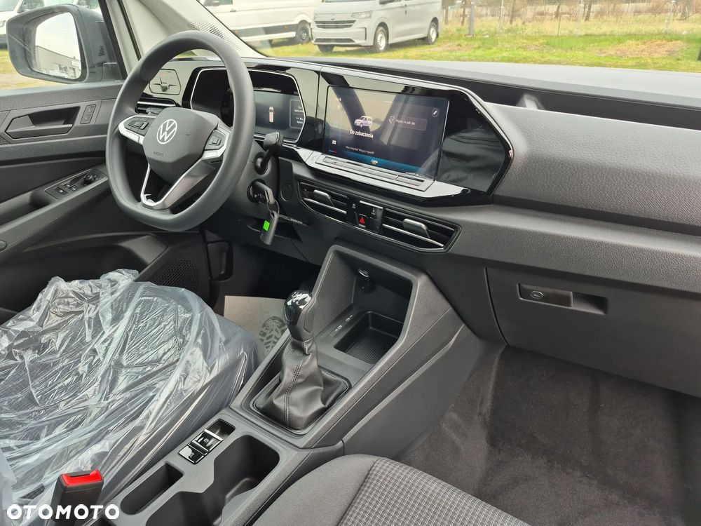 Volkswagen Caddy - 9