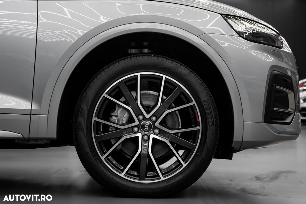 Audi Q5 40 TDI quattro S tronic MHEV Advanced - 7