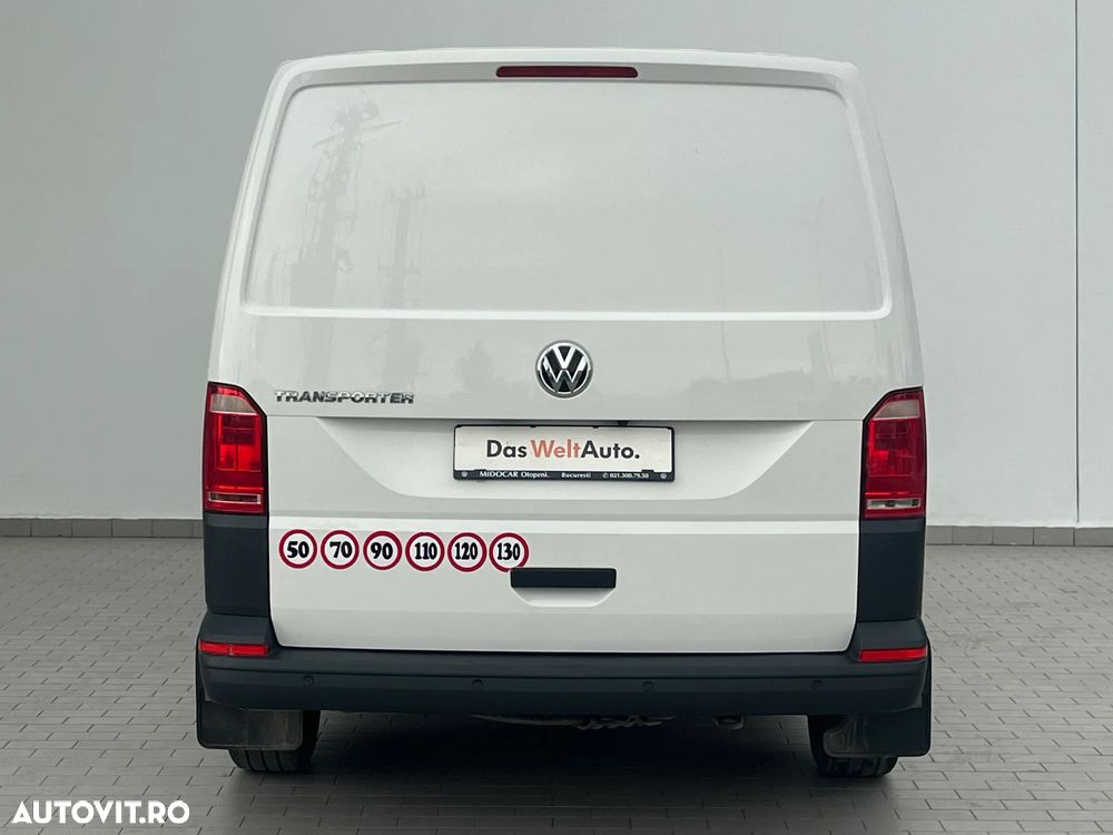 Volkswagen Transporter - 6