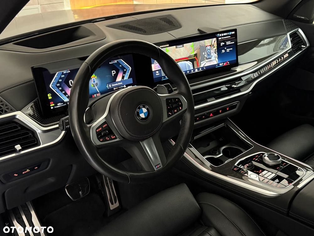 BMW X5 xDrive40d mHEV sport - 9