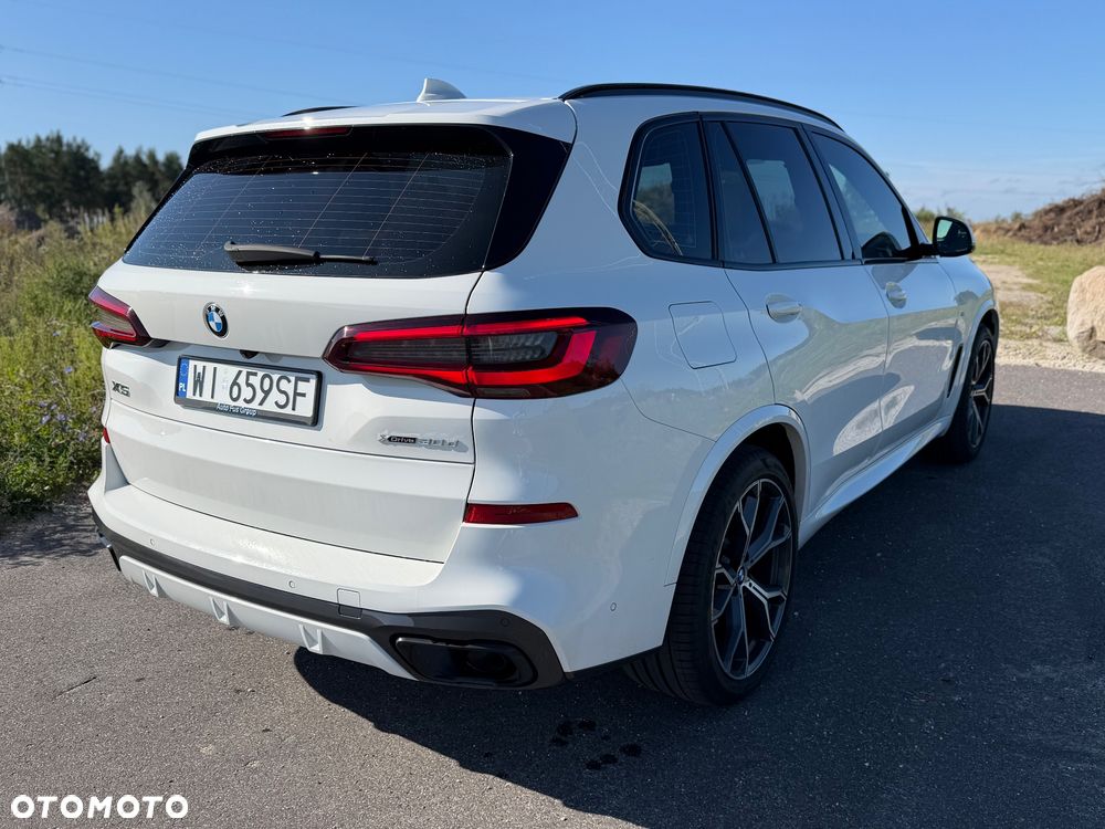 BMW X5 xDrive30d mHEV sport - 3