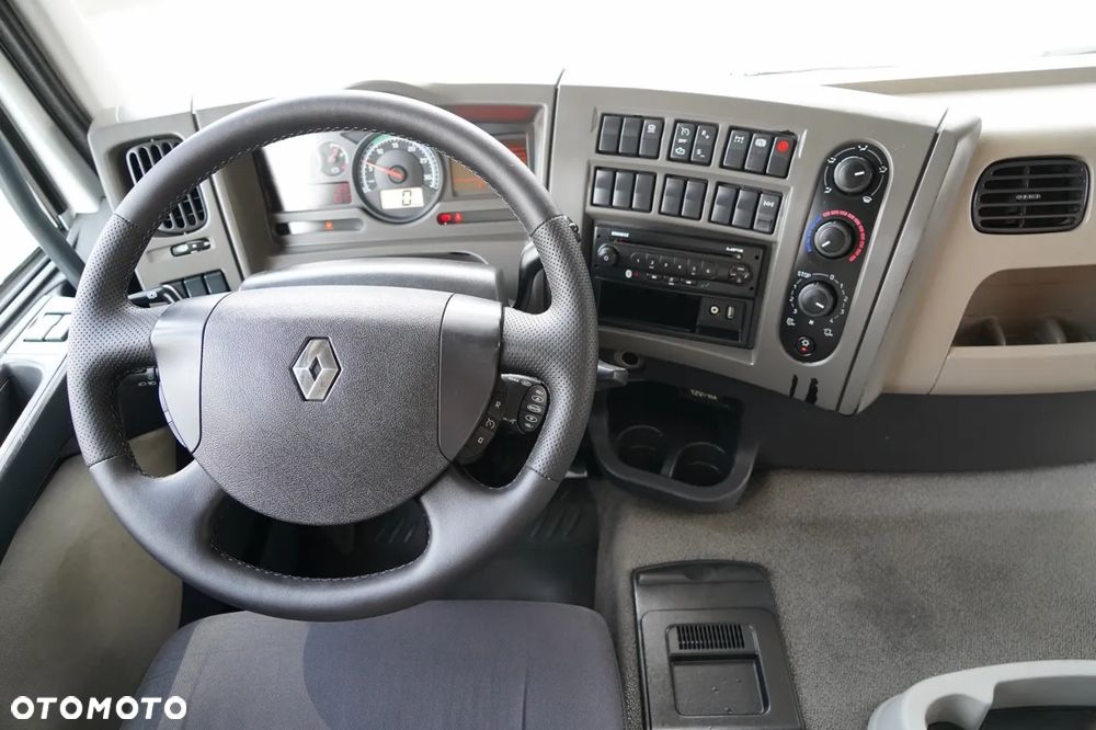 Renault PREMIUM 380 DXI  / FIRANKA 6,2 M / 4x2  / FLEETBOARD  / EURO 5 - 27