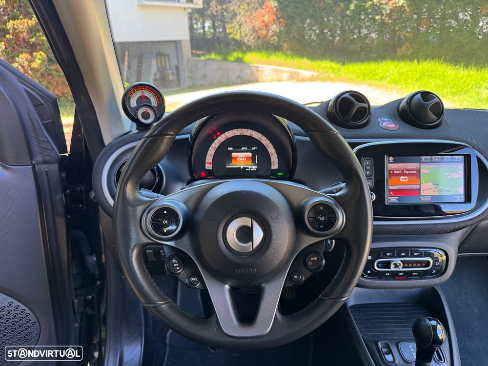 Smart ForTwo Coupé Passion - 9
